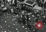 Image le jour de la Victoire en Europe London England Royaume-Uni, 1945, de la seconde 45 séquences d'archives historiques vidéo 65675066458
