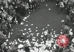 Image le jour de la Victoire en Europe London England Royaume-Uni, 1945, de la seconde 50 séquences d'archives historiques vidéo 65675066458
