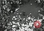Image le jour de la Victoire en Europe London England Royaume-Uni, 1945, de la seconde 53 séquences d'archives historiques vidéo 65675066458