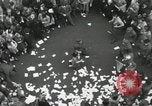 Image le jour de la Victoire en Europe London England Royaume-Uni, 1945, de la seconde 59 séquences d'archives historiques vidéo 65675066458
