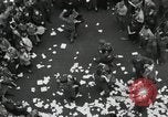 Image le jour de la Victoire en Europe London England Royaume-Uni, 1945, de la seconde 62 séquences d'archives historiques vidéo 65675066458