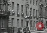 Image le jour de la Victoire en Europe London England Royaume-Uni, 1945, de la seconde 7 séquences d'archives historiques vidéo 65675066459