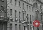 Image le jour de la Victoire en Europe London England Royaume-Uni, 1945, de la seconde 9 séquences d'archives historiques vidéo 65675066459