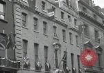 Image le jour de la Victoire en Europe London England Royaume-Uni, 1945, de la seconde 11 séquences d'archives historiques vidéo 65675066459