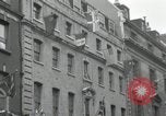 Image le jour de la Victoire en Europe London England Royaume-Uni, 1945, de la seconde 12 séquences d'archives historiques vidéo 65675066459