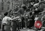Image le jour de la Victoire en Europe London England Royaume-Uni, 1945, de la seconde 24 séquences d'archives historiques vidéo 65675066459