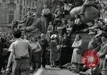 Image le jour de la Victoire en Europe London England Royaume-Uni, 1945, de la seconde 25 séquences d'archives historiques vidéo 65675066459