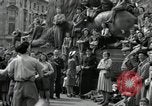 Image le jour de la Victoire en Europe London England Royaume-Uni, 1945, de la seconde 26 séquences d'archives historiques vidéo 65675066459