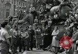 Image le jour de la Victoire en Europe London England Royaume-Uni, 1945, de la seconde 27 séquences d'archives historiques vidéo 65675066459