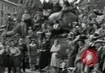 Image le jour de la Victoire en Europe London England Royaume-Uni, 1945, de la seconde 28 séquences d'archives historiques vidéo 65675066459