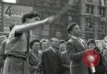 Image le jour de la Victoire en Europe London England Royaume-Uni, 1945, de la seconde 36 séquences d'archives historiques vidéo 65675066459