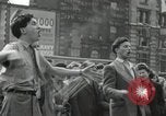 Image le jour de la Victoire en Europe London England Royaume-Uni, 1945, de la seconde 37 séquences d'archives historiques vidéo 65675066459
