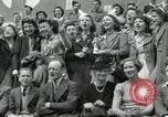 Image le jour de la Victoire en Europe London England Royaume-Uni, 1945, de la seconde 40 séquences d'archives historiques vidéo 65675066459