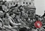 Image le jour de la Victoire en Europe London England Royaume-Uni, 1945, de la seconde 56 séquences d'archives historiques vidéo 65675066459