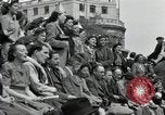 Image le jour de la Victoire en Europe London England Royaume-Uni, 1945, de la seconde 58 séquences d'archives historiques vidéo 65675066459