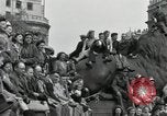 Image le jour de la Victoire en Europe London England Royaume-Uni, 1945, de la seconde 62 séquences d'archives historiques vidéo 65675066459