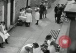Image le jour de la Victoire en Europe London England Royaume-Uni, 1945, de la seconde 32 séquences d'archives historiques vidéo 65675066460