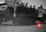 Image of Red Army soldiers Ukraine, 1944, second 51 stock footage video 65675066462
