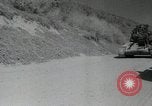 Image of Red Army soldiers Yalta Crimea Ukraine, 1944, second 17 stock footage video 65675066464