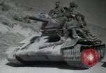 Image of Red Army soldiers Yalta Crimea Ukraine, 1944, second 20 stock footage video 65675066464
