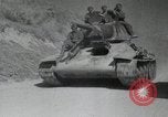 Image of Red Army soldiers Yalta Crimea Ukraine, 1944, second 22 stock footage video 65675066464
