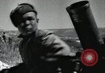 Image of Red Army soldiers Yalta Crimea Ukraine, 1944, second 53 stock footage video 65675066464