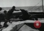 Image of Red Army soldiers Yalta Crimea Ukraine, 1944, second 58 stock footage video 65675066464