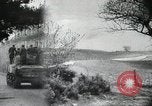 Image of Red Army soldiers Yalta Crimea Ukraine, 1944, second 1 stock footage video 65675066465