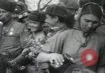Image of Red Army soldiers Yalta Crimea Ukraine, 1944, second 22 stock footage video 65675066465