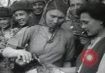 Image of Red Army soldiers Yalta Crimea Ukraine, 1944, second 23 stock footage video 65675066465