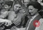 Image of Red Army soldiers Yalta Crimea Ukraine, 1944, second 27 stock footage video 65675066465