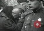 Image of Red Army soldiers Yalta Crimea Ukraine, 1944, second 28 stock footage video 65675066465
