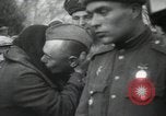 Image of Red Army soldiers Yalta Crimea Ukraine, 1944, second 30 stock footage video 65675066465