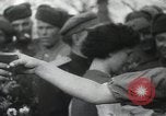 Image of Red Army soldiers Yalta Crimea Ukraine, 1944, second 33 stock footage video 65675066465