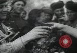 Image of Red Army soldiers Yalta Crimea Ukraine, 1944, second 34 stock footage video 65675066465