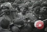 Image of Red Army soldiers Yalta Crimea Ukraine, 1944, second 38 stock footage video 65675066465