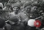 Image of Red Army soldiers Yalta Crimea Ukraine, 1944, second 39 stock footage video 65675066465