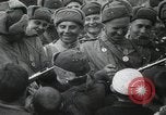 Image of Red Army soldiers Yalta Crimea Ukraine, 1944, second 40 stock footage video 65675066465