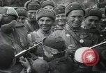 Image of Red Army soldiers Yalta Crimea Ukraine, 1944, second 41 stock footage video 65675066465