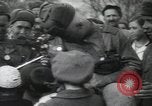 Image of Red Army soldiers Yalta Crimea Ukraine, 1944, second 42 stock footage video 65675066465