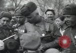 Image of Red Army soldiers Yalta Crimea Ukraine, 1944, second 43 stock footage video 65675066465