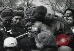 Image of Red Army soldiers Yalta Crimea Ukraine, 1944, second 45 stock footage video 65675066465