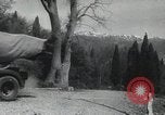 Image of Red Army soldiers Yalta Crimea Ukraine, 1944, second 50 stock footage video 65675066465