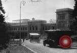 Image of Red Army soldiers Yalta Crimea Ukraine, 1944, second 59 stock footage video 65675066465