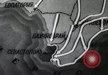 Image of Red Army soldiers Sevastopol Ukraine Soviet Union, 1944, second 11 stock footage video 65675066466
