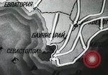 Image of Red Army soldiers Sevastopol Ukraine Soviet Union, 1944, second 12 stock footage video 65675066466