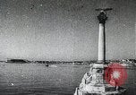 Image of Red Army soldiers Sevastopol Ukraine Soviet Union, 1944, second 13 stock footage video 65675066466
