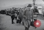 Image of German refugees Soviet Union, 1945, second 8 stock footage video 65675066467