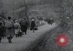 Image of German refugees Soviet Union, 1945, second 11 stock footage video 65675066467