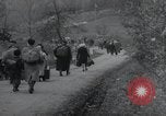 Image of German refugees Soviet Union, 1945, second 12 stock footage video 65675066467